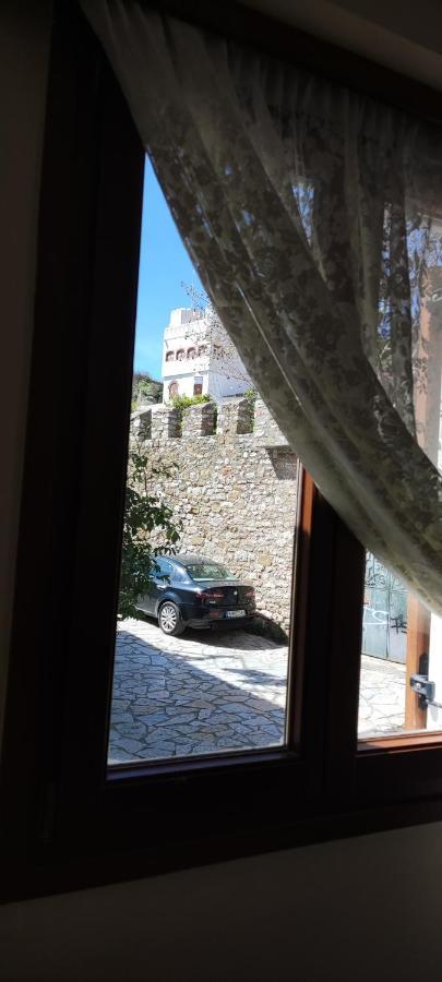 Οι Φωλίτσες Daire Nafpaktos Dış mekan fotoğraf